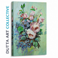 Floral Arrangement — Canvas Print